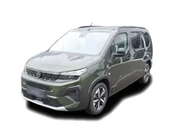 Grün Neu 2025 Peugeot Rifter GT Van / Kleinbus | 45.992 €