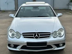 Silber Gebraucht 2009 Mercedes CLK280 Coupé | 9.990 € (Fairer Preis)