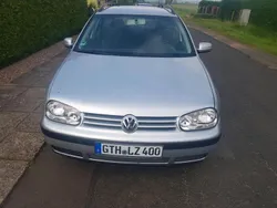 Silber Gebraucht 2001 VW Golf IV Kombi | 800 € (Superpreis)