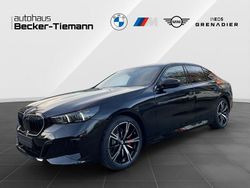 Schwarz Neu 2025 BMW 520 Exclusive Limousine | 59.200 € (Fairer Preis)