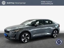 Lackierung: magnesium metallic Gebraucht 2022 Polestar 2 Pilot Limousine | 33.850 € (Fairer Preis)