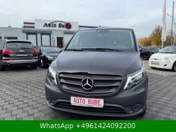 Schwarz Gebraucht 2024 Mercedes Vito Van | 38.900 € (Guter Preis)
