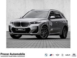 Silber Neu 2025 BMW iX1 M Sport SUV | 47.590 € (Guter Preis)