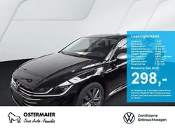 Deep black perleffekt Gebraucht 2024 VW Arteon Elegance Kombi | 30.980 € (Superpreis)