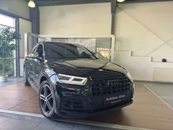 Schwarz Gebraucht 2020 Audi SQ5 Sport SUV | 41.950 € (Superpreis)