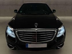 Schwarz Gebraucht 2015 Mercedes S350 Limousine | 33.500 € (Superpreis)