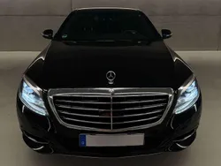 Schwarz Gebraucht 2015 Mercedes S350 Limousine | 33.500 € (Superpreis)