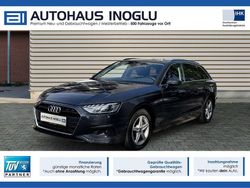 Grau manhattangrau (metallic) Gebraucht 2022 Audi A4 Advanced Kombi | 23.980 € (Superpreis)