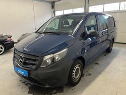 Stahlblau Gebraucht 2020 Mercedes Vito Van | 14.999 € (Guter Preis)