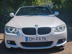 Weiß Gebraucht 2013 BMW 335 Cabriolet M Sport Cabrio | 23.599 € (Guter Preis)