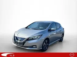 Grau Gebraucht 2022 Nissan Leaf 360º Kleinwagen | 15.287 € (Guter Preis)