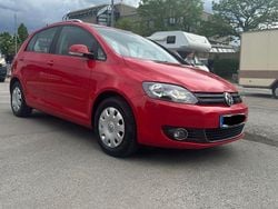 Rot Gebraucht 2009 VW Golf Plus Cross Highline Van / Kleinbus | 3.999 € (Superpreis)