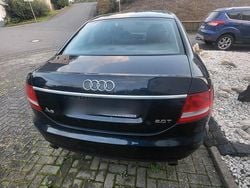 Schwarz Gebraucht 2007 Audi A6 Limousine | 899 € (Superpreis)