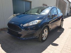 Schwarz Gebraucht 2014 Ford Fiesta Ambiente Kleinwagen | 6.550 € (Fairer Preis)