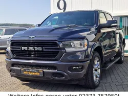 Grau Gebraucht 2021 Dodge Ram Abholung | 37.990 € (Superpreis)