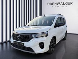 Weiss Gebraucht 2025 Nissan Townstar Tekna Kombi | 26.688 € (Fairer Preis)