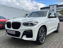 Alpinweiss iii Gebraucht 2021 BMW X3 M Sport SUV | 29.950 € (Guter Preis)