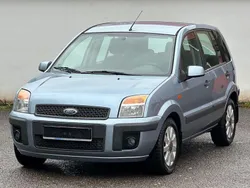 Blau Gebraucht 2006 Ford Fusion Limousine | 3.999 € (Etwas zu teuer)
