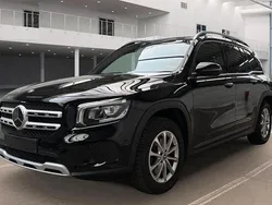 Schwarz Gebraucht 2021 Mercedes GLB220 Style SUV | 31.995 € (Guter Preis)