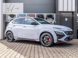 Blau Gebraucht 2022 Hyundai Kona N Performance SUV | 30.990 € (Fairer Preis)