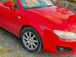 Rot Gebraucht 2012 Seat Exeo Kombi | 4.500 € (Fairer Preis)