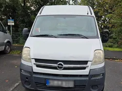 Weiß Gebraucht 2007 Opel Movano Van | 3.800 €