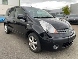 Schwarz Gebraucht 2008 Nissan Note Visia Van / Kleinbus | 2.250 € (Fairer Preis)
