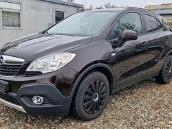 Braun Gebraucht 2013 Opel Mokka Edition SUV | 8.400 € (Guter Preis)