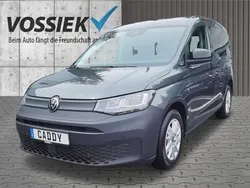Grau Gebraucht 2024 VW Caddy Basis Van / Kleinbus | 32.222 € (Teuer)
