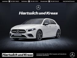 Polarweiss unilack Gebraucht 2022 Mercedes A250 AMG line Limousine | 28.750 € (Guter Preis)