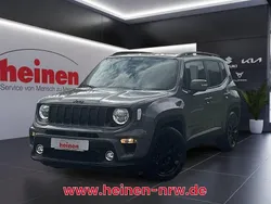 Grau Gebraucht 2021 Jeep Renegade Limited SUV | 19.699 € (Guter Preis)