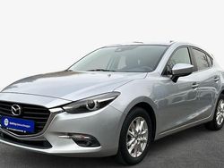 Silber Gebraucht 2017 Mazda 3 Exclusive-Line Limousine | 16.660 € (Fairer Preis)