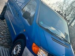 Blau Gebraucht 2001 Mercedes Vito Van | 2.700 €