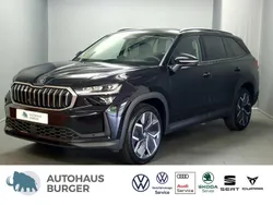 Schwarz Gebraucht 2024 Skoda Kodiaq Selection SUV | 54.980 €