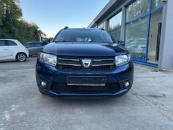 Blau Gebraucht 2016 Dacia Logan MCV Prestige Kombi | 5.990 € (Fairer Preis)