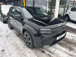 Schwarz Gebraucht 2023 Jeep Avenger Altitude SUV | 19.500 € (Fairer Preis)