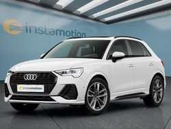 Weiß Gebraucht 2022 Audi Q3 SUV | 34.399 € (Teuer)