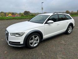 Weiß Gebraucht 2017 Audi A6 Allroad Comfort Kombi | 23.500 € (Fairer Preis)