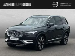 Platinum grau Gebraucht 2024 Volvo XC90 Plus SUV | 62.750 € (Fairer Preis)