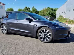 Grau Gebraucht 2023 Tesla Model 3 Long Range Limousine | 43.700 €