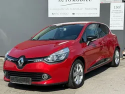 Rot Gebraucht 2016 Renault Clio IV LIMITED Limousine | 5.000 € (Guter Preis)