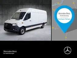 Weiß Gebraucht 2023 Mercedes Sprinter Van | 42.828 € (Fairer Preis)