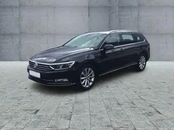 Schwarz Gebraucht 2016 VW Passat Highline Kombi | 16.500 € (Guter Preis)