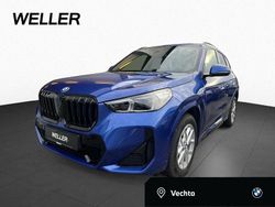 Portimao blau (blau) Gebraucht 2024 BMW X1 M Sport SUV | 40.990 € (Fairer Preis)