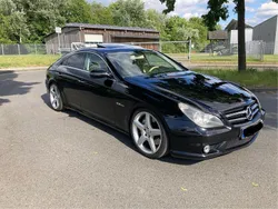 Schwarz Gebraucht 2009 Mercedes CLS63 AMG AMG Limousine | 21.999 €