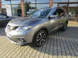 Gun metallic (m) Gebraucht 2017 Nissan X-Trail N-Vision SUV | 17.500 € (Etwas zu teuer)