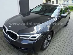 Sophistograu brillant met. Gebraucht 2020 BMW 520 Kombi | 26.950 € (Guter Preis)