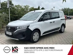 Neu 2025 Nissan Townstar Acenta Van / Kleinbus | 27.990 € (Superpreis)