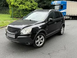 Schwarz Gebraucht 2008 Opel Antara SUV | 3.300 € (Guter Preis)