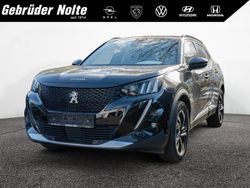 Schwarz / Gebraucht 2021 Peugeot e-2008 GT SUV | 19.450 € (Fairer Preis)